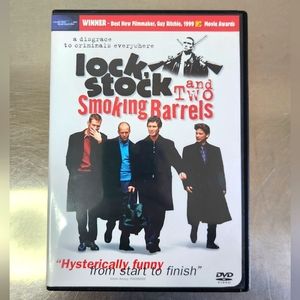 Lock, stock and Two Smoking Barrels DVD